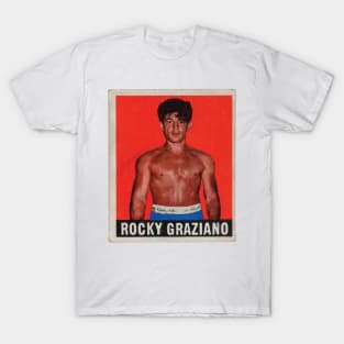 Rocky Graziano T-Shirt